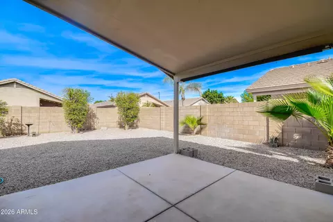 Exterior - 3126 E Desert Ln, Gilbert, AZ 85234 photo 1 of 8