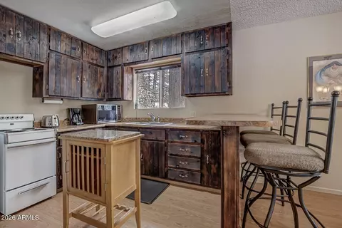 Kitchen - 3741 N Cochise Ln, Pine, AZ 85544 photo 1 of 4