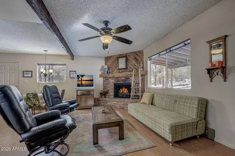 Living - 3741 N Cochise Ln, Pine, AZ 85544 photo 1 of 4