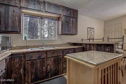 Kitchen - 3741 N Cochise Ln, Pine, AZ 85544 photo 2 of 4