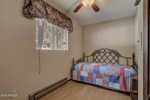 Bedroom - 3741 N Cochise Ln, Pine, AZ 85544 photo 2 of 2