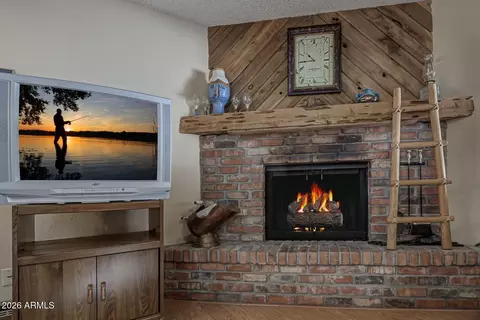 Living - 3741 N Cochise Ln, Pine, AZ 85544 photo 4 of 4