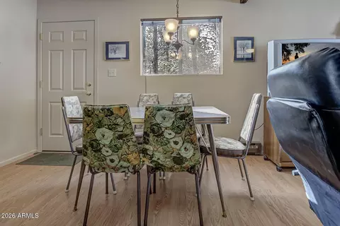 Dining - 3741 N Cochise Ln, Pine, AZ 85544 photo 1 of 1