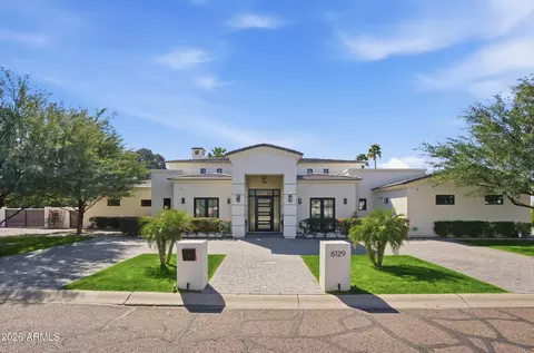 6129 E Turquoise Ave, Paradise Valley, AZ 85253