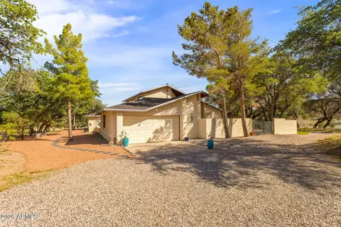 Exterior - 4786 E Dead Bear Draw --, Hereford, AZ 85615 photo 13 of 14