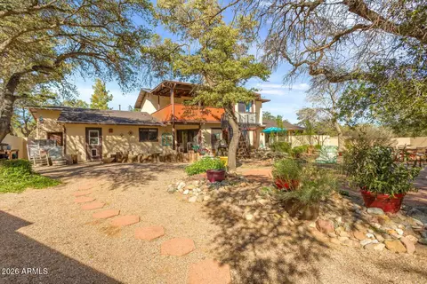 Exterior - 4786 E Dead Bear Draw --, Hereford, AZ 85615 photo 11 of 14