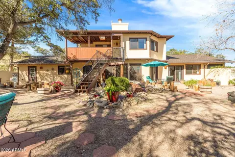Exterior - 4786 E Dead Bear Draw --, Hereford, AZ 85615 photo 7 of 14