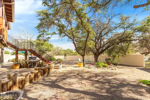 Exterior - 4786 E Dead Bear Draw --, Hereford, AZ 85615 photo 6 of 14
