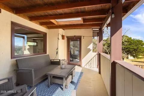 Exterior - 4786 E Dead Bear Draw --, Hereford, AZ 85615 photo 4 of 14
