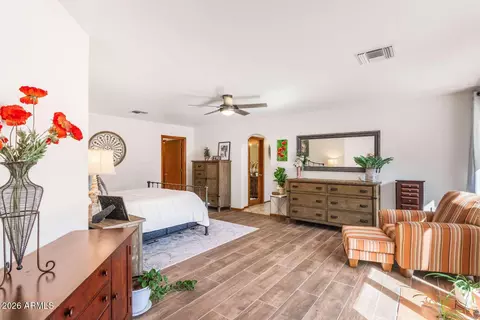 Bedroom - 4786 E Dead Bear Draw --, Hereford, AZ 85615 photo 2 of 5