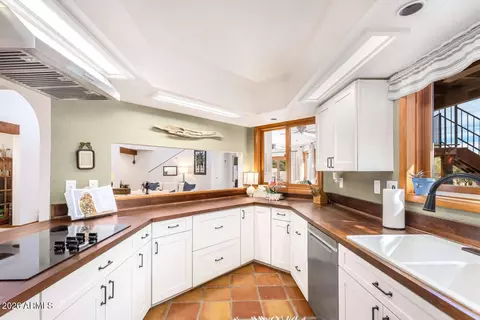 Kitchen - 4786 E Dead Bear Draw --, Hereford, AZ 85615 photo 2 of 3