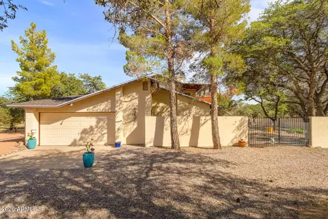 Exterior - 4786 E Dead Bear Draw --, Hereford, AZ 85615 photo 14 of 14