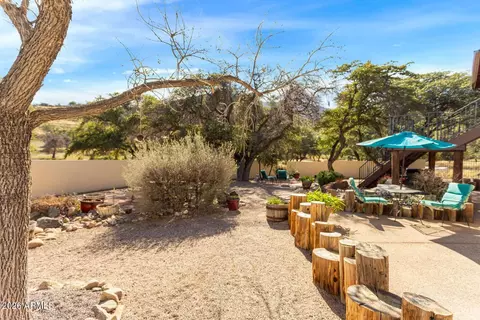 Exterior - 4786 E Dead Bear Draw --, Hereford, AZ 85615 photo 8 of 14
