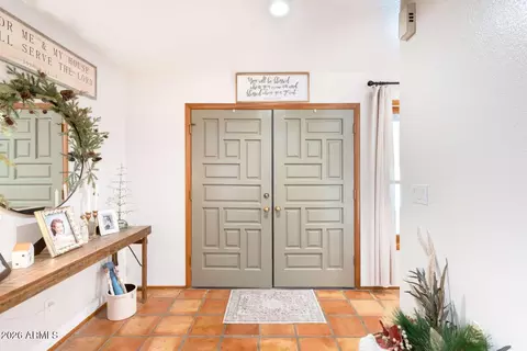 Entry Way - 4786 E Dead Bear Draw --, Hereford, AZ 85615 photo 1 of 3