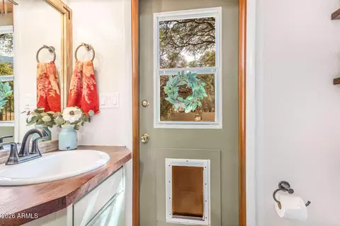 Entry Way - 4786 E Dead Bear Draw --, Hereford, AZ 85615 photo 3 of 3