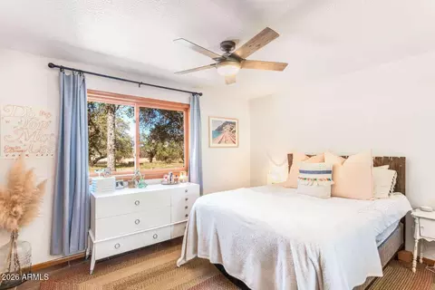 Bedroom - 4786 E Dead Bear Draw --, Hereford, AZ 85615 photo 4 of 5