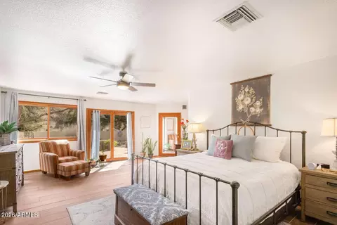 Bedroom - 4786 E Dead Bear Draw --, Hereford, AZ 85615 photo 1 of 5