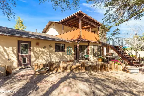 Exterior - 4786 E Dead Bear Draw --, Hereford, AZ 85615 photo 5 of 14