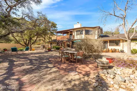 Exterior - 4786 E Dead Bear Draw --, Hereford, AZ 85615 photo 10 of 14