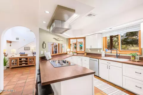 Kitchen - 4786 E Dead Bear Draw --, Hereford, AZ 85615 photo 1 of 3
