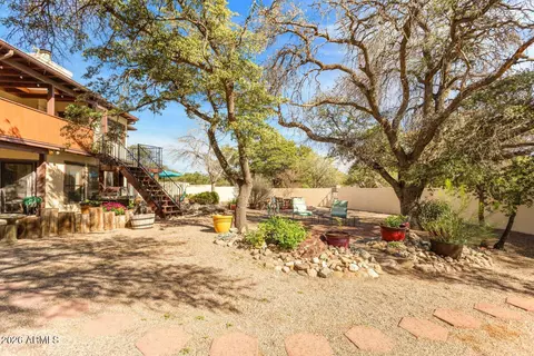 Exterior - 4786 E Dead Bear Draw --, Hereford, AZ 85615 photo 9 of 14