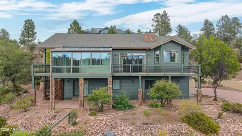 92 E Pine Ridge Dr, Star Valley, AZ 85541