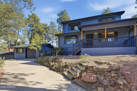 201 N Mclane Rd, Payson, AZ 85541