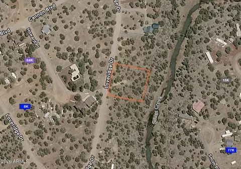 8573 Loveridge Dr #109, Show Low, AZ 85901