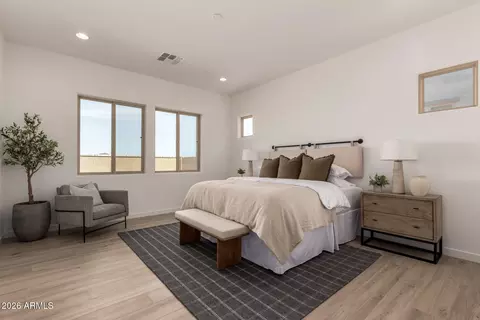 Bedroom - 2642 E Virginia St, Mesa, AZ 85213 photo 1 of 4
