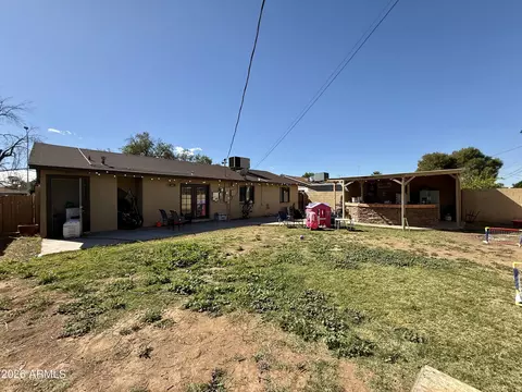 Exterior - 1346 Elton Ave, Mesa, AZ 85204 photo 2 of 2