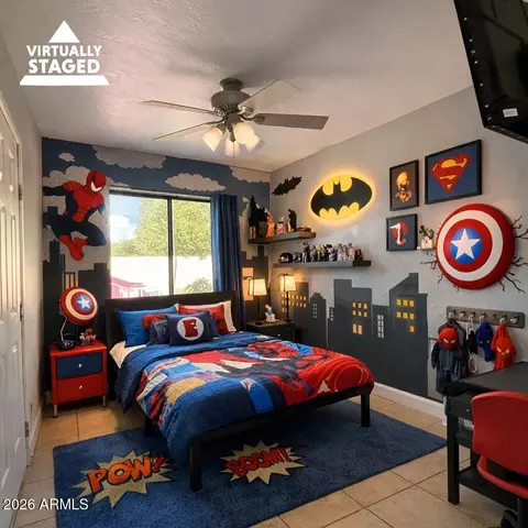 Bedroom - 1346 Elton Ave, Mesa, AZ 85204 photo 3 of 3