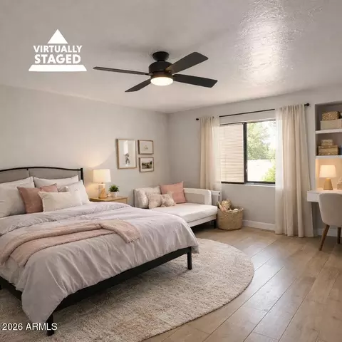 Bedroom - 1346 Elton Ave, Mesa, AZ 85204 photo 2 of 3