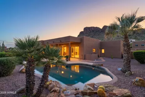 4821 S Pay Dirt Dr, Gold Canyon, AZ 85118