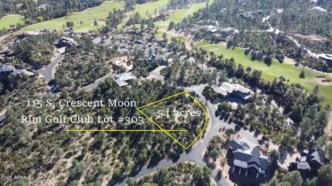 115 S Crescent Moon -- #303, Payson, AZ 85541
