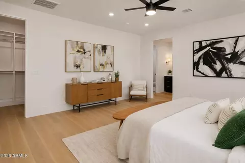 Bedroom - 4224 N 35th Pl, Phoenix, AZ 85018 photo 2 of 3
