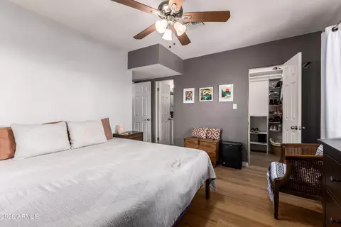 Bedroom - 2429 E Indianola Ave, Phoenix, AZ 85016 photo 2 of 6
