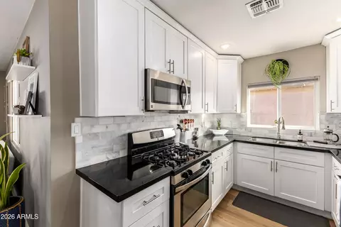 Kitchen - 2429 E Indianola Ave, Phoenix, AZ 85016 photo 1 of 2