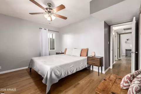 Bedroom - 2429 E Indianola Ave, Phoenix, AZ 85016 photo 3 of 6