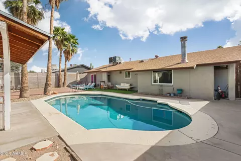Exterior - 2220 E Blanche Dr, Phoenix, AZ 85022 photo 5 of 6