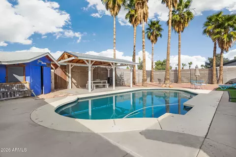 Exterior - 2220 E Blanche Dr, Phoenix, AZ 85022 photo 4 of 6
