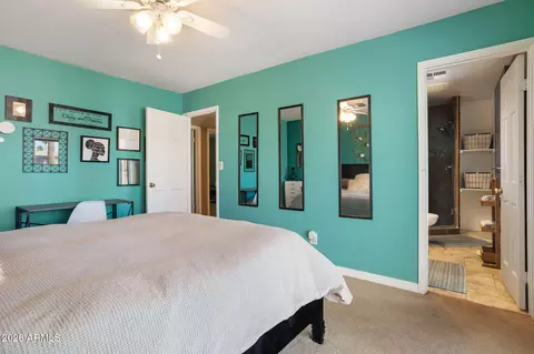 Bedroom - 2220 E Blanche Dr, Phoenix, AZ 85022 photo 5 of 5