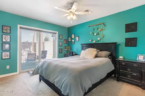 Bedroom - 2220 E Blanche Dr, Phoenix, AZ 85022 photo 3 of 5
