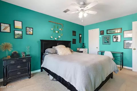 Bedroom - 2220 E Blanche Dr, Phoenix, AZ 85022 photo 4 of 5