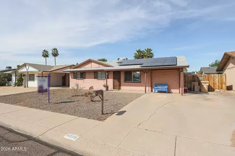 4528 W Sanna St, Glendale, AZ 85302