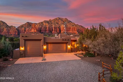 65 Gray Fox Dr, Sedona, AZ 86351