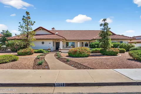 1509 N N Spg, Mesa, AZ 85203