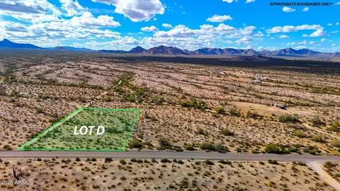 0 S Almendra Rd Lot D 167 Acres -- #-, Maricopa, AZ 85139
