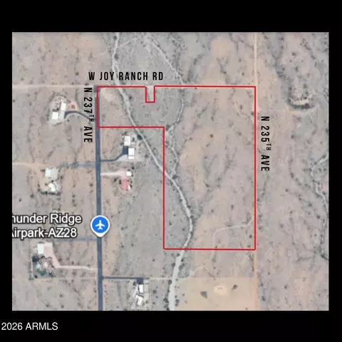 235 N Th N Grand Ave #'-', Morristown, AZ 85342