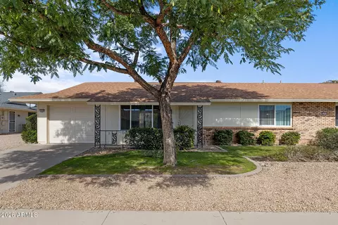 12922 W Castle Rock Dr, Sun City West, AZ 85375