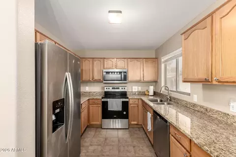Kitchen - 22 W Ingram St, Mesa, AZ 85201 photo 2 of 3